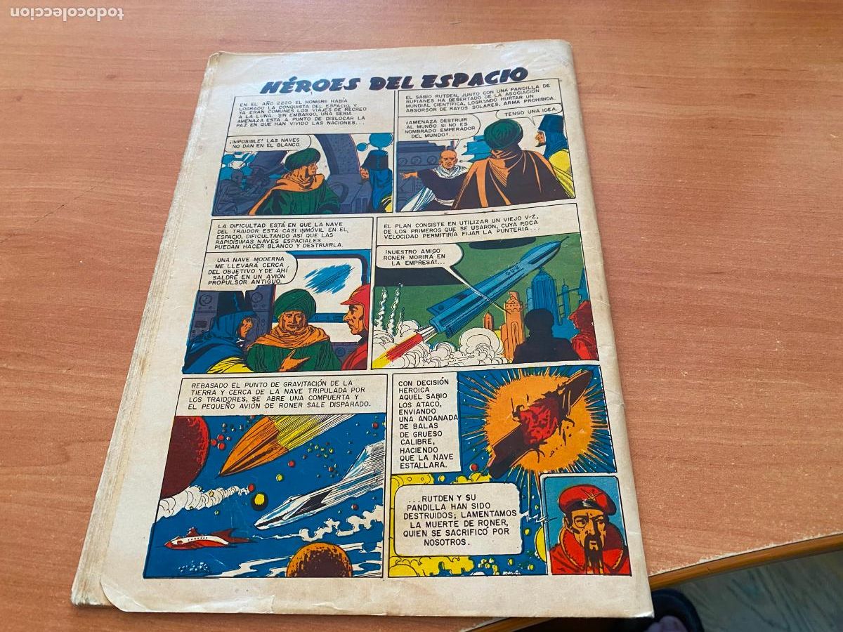 Tebeos: SUPERMAN N&ordm; 124 (ORIGINAL NOVARO) (COB131) - Foto 2