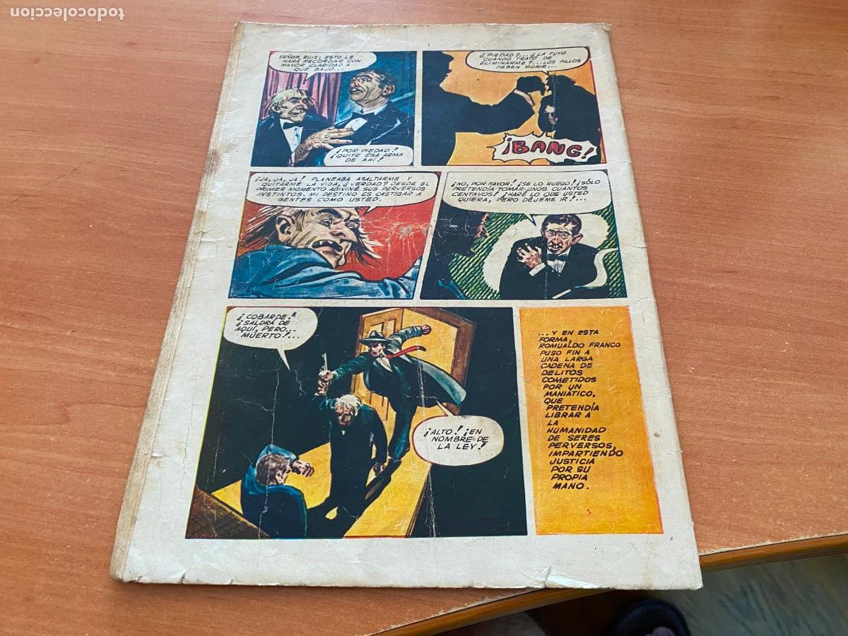 Tebeos: SUPERMAN N&ordm; 74 (ORIGINAL NOVARO) (COB131) - Foto 2