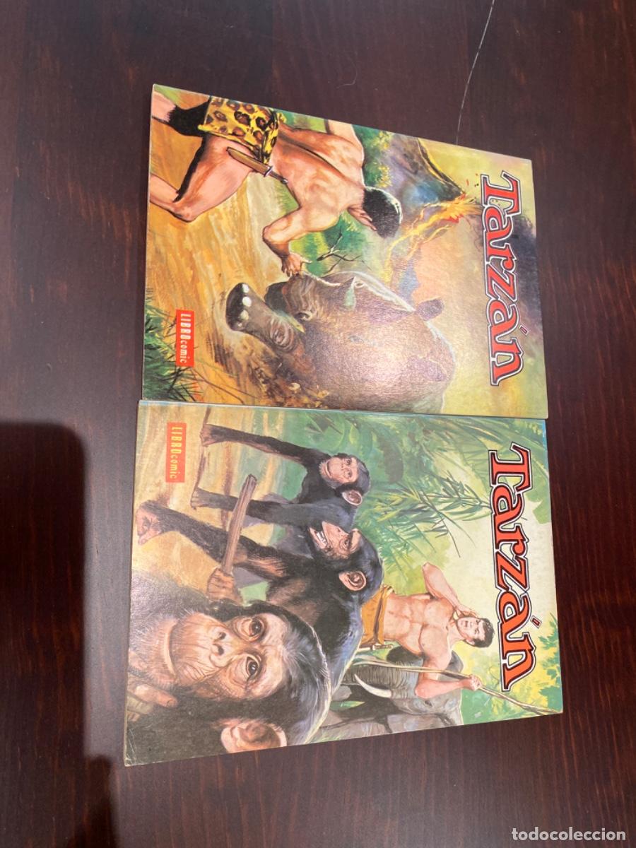 Tebeos: LIBRO C&Oacute;MIC TARZAN COLECCI&Oacute;N COMPLETA EDITORIAL NOVARO - Foto 23