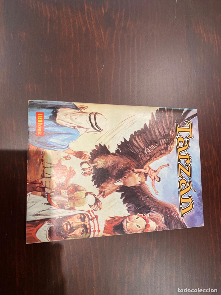 Tebeos: LIBRO C&Oacute;MIC TARZAN COLECCI&Oacute;N COMPLETA EDITORIAL NOVARO - Foto 28
