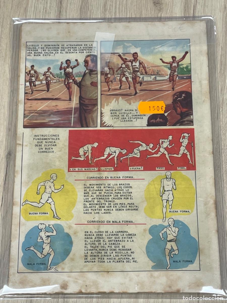 Tebeos: (A3) El Capit&aacute;n Marvel n.5 Ediciones Recreativas 1954 - Foto 2