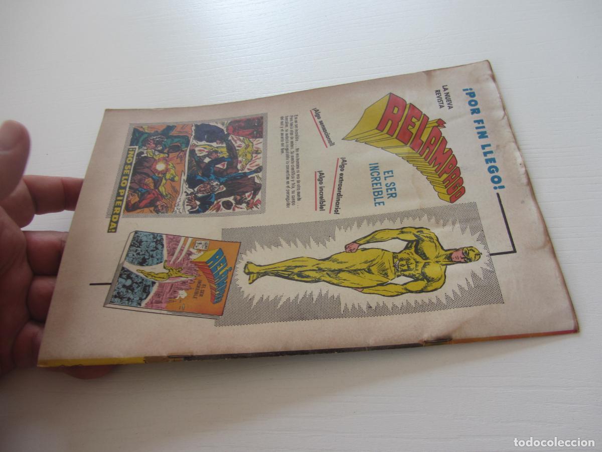 Tebeos: Azor el primitivo 4, La Prensa MEXICO arx200 - Foto 2