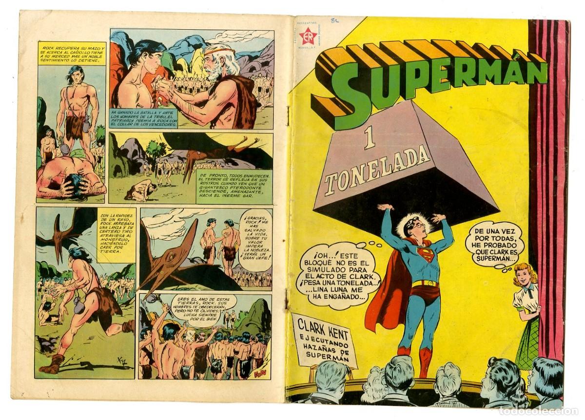 Tebeos: Superm&aacute;n n.82 - Edt Novaro (B8) - Foto 1