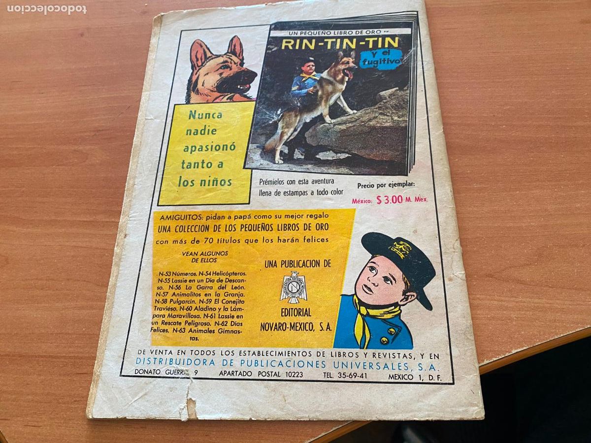 Tebeos: SUPERMAN N&ordm; 404 SOLAR PIRDE SU PODER (ORIGINAL NOVARO) (COB11) - Foto 2
