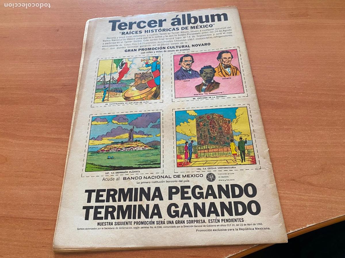 Tebeos: RED RYDER N&ordm; 155 (ORIGINAL NOVARO) (COB11) - Foto 2