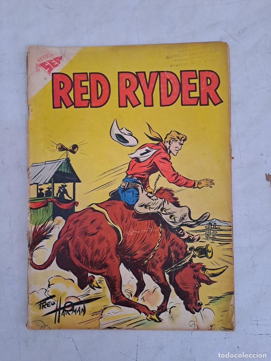 Tebeos: Red Ryder 41, Novaro - Foto 1