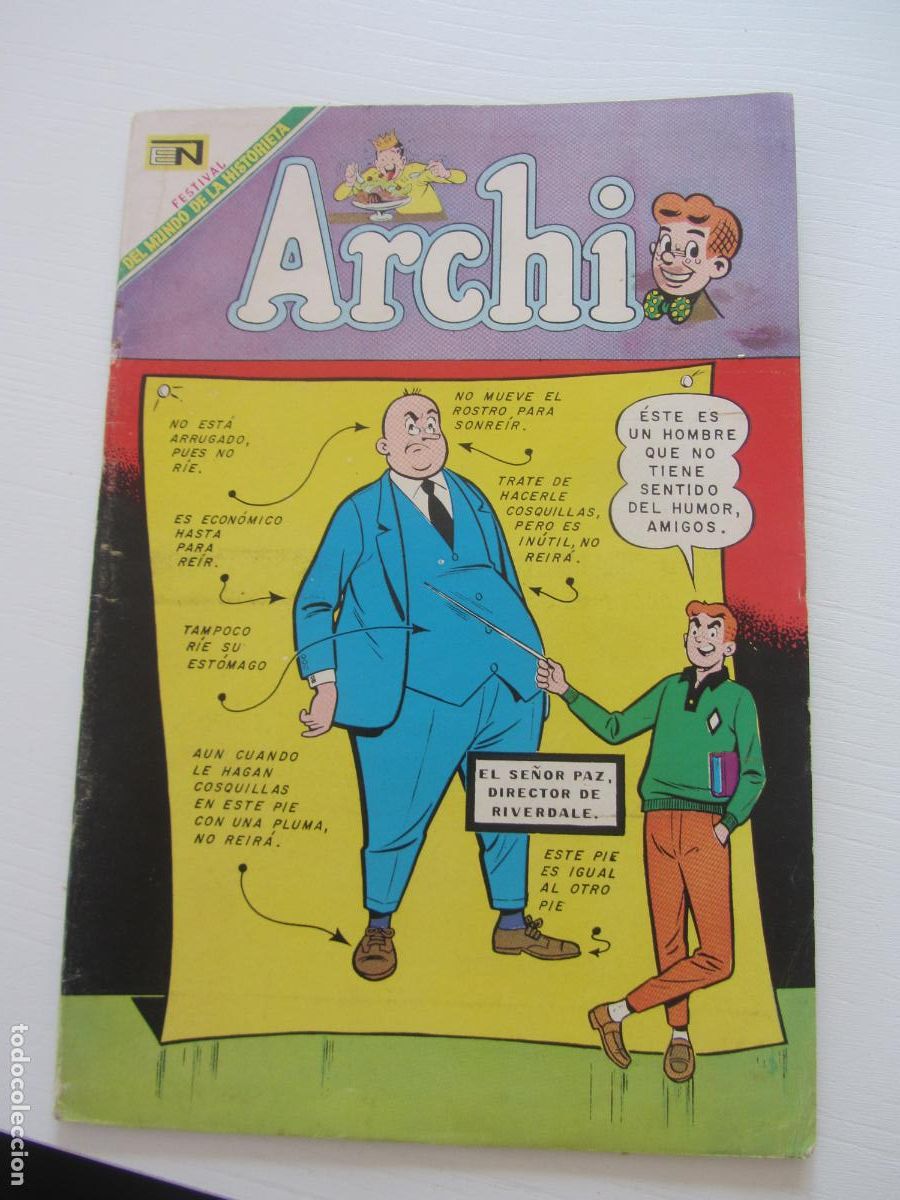 Tebeos: ARCHI N&ordm; 317 NOVARO arx200 - Foto 1