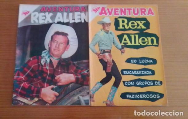 Tebeos: AVENTURA EDITORIAL NOVARO - Foto 1