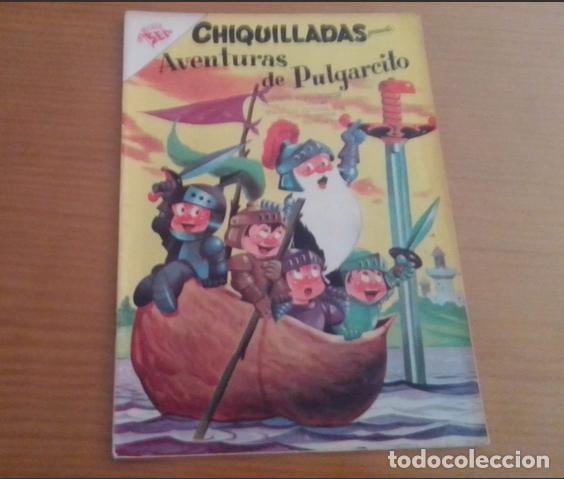 Tebeos: CHIQUILLADAS EDITORIAL NOVARO - Foto 1