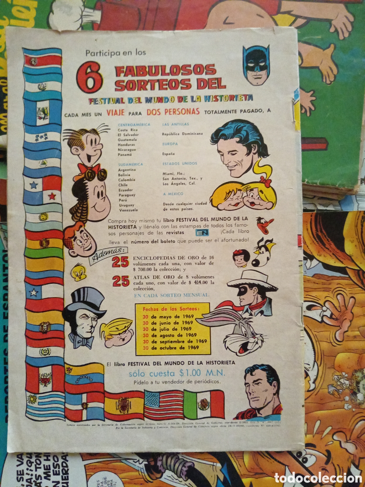 Tebeos: La zorra y el cuervo 226 cj85 - Foto 2