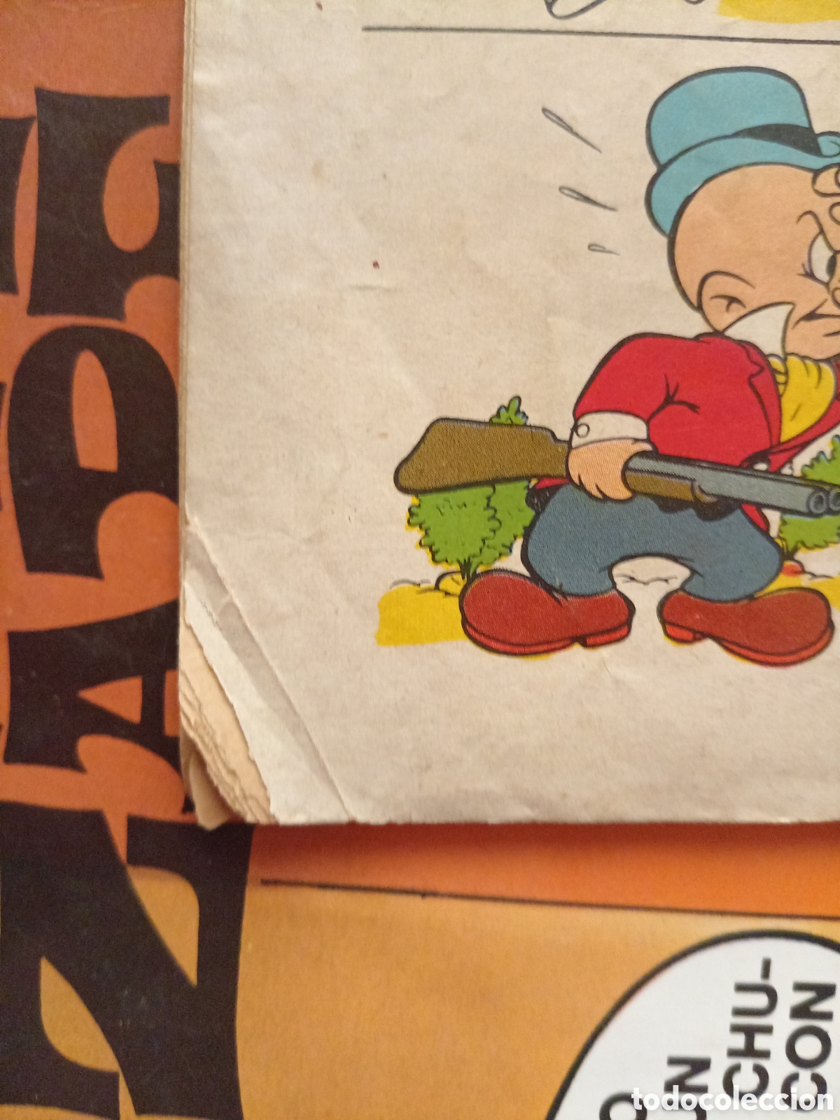 Tebeos: El conejo de la suerte 69 cj85 - Foto 3