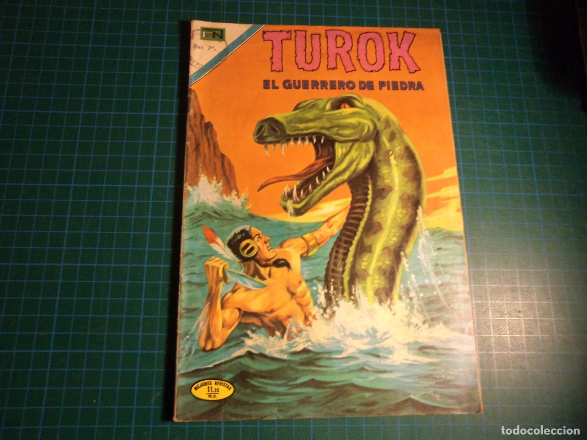 Tebeos: Turok. N&ordm; 31. Novaro. (Ref-5-B) - Foto 1