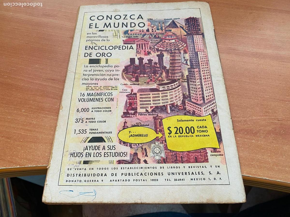 Tebeos: VIDAS ILUSTRES N&ordm; 88 FREUD EL MAGO DE LOS SUE&Ntilde;OS (ORIGINAL NOVARO) (COB62) - Foto 2