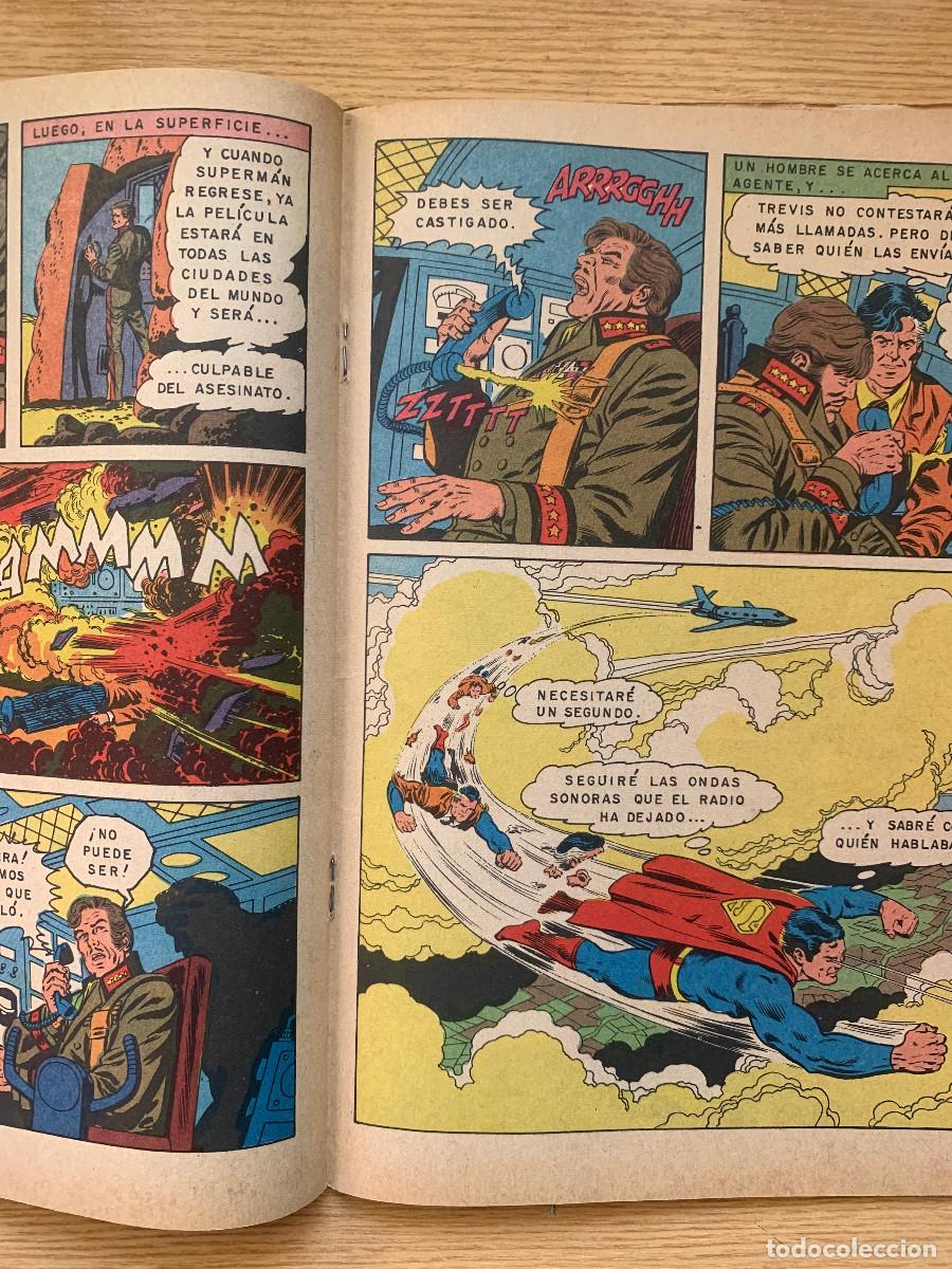 Tebeos: Superman n&ordm; 896 - 1973 - Estado Bueno - Foto 3