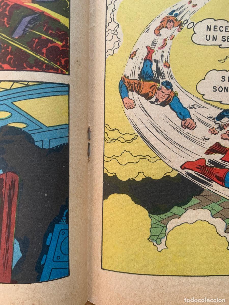 Tebeos: Superman n&ordm; 896 - 1973 - Estado Bueno - Foto 5