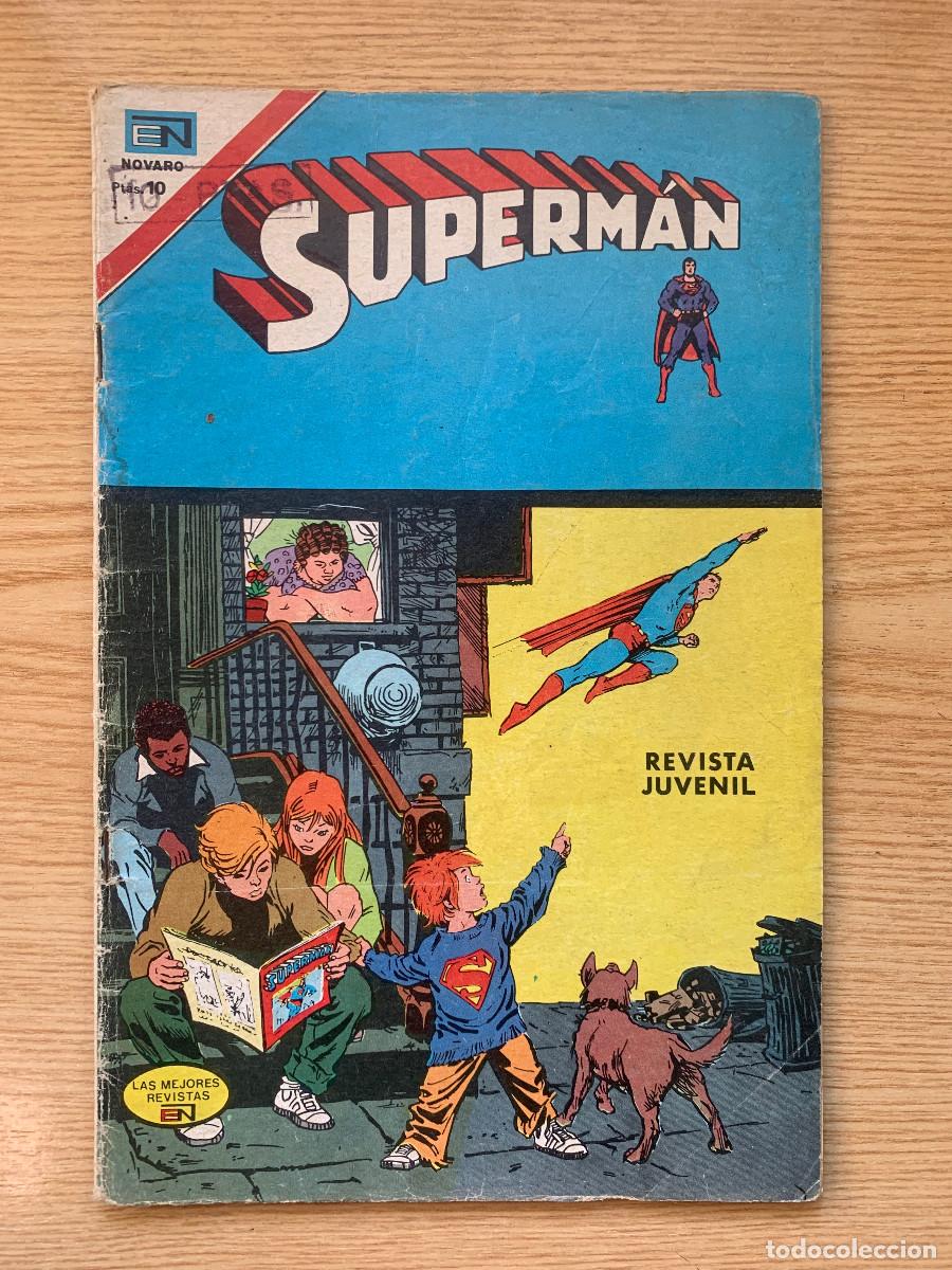 Tebeos: Superman n&ordm; 999 - 1974 - Normal Estado - Foto 1