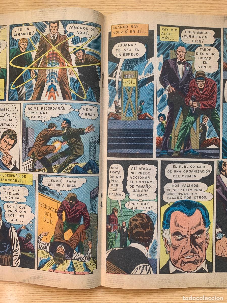 Tebeos: Superman n&ordm; 999 - 1974 - Normal Estado - Foto 3