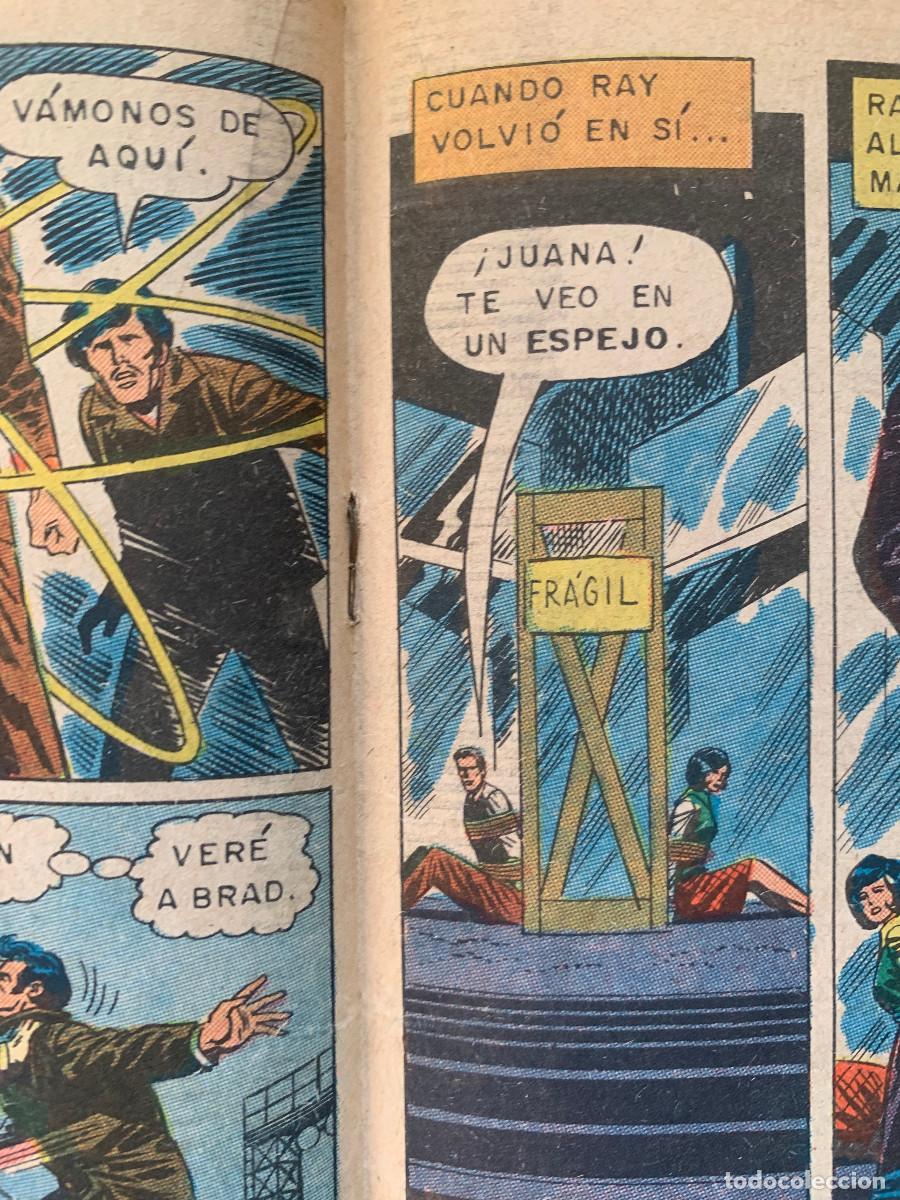 Tebeos: Superman n&ordm; 999 - 1974 - Normal Estado - Foto 4