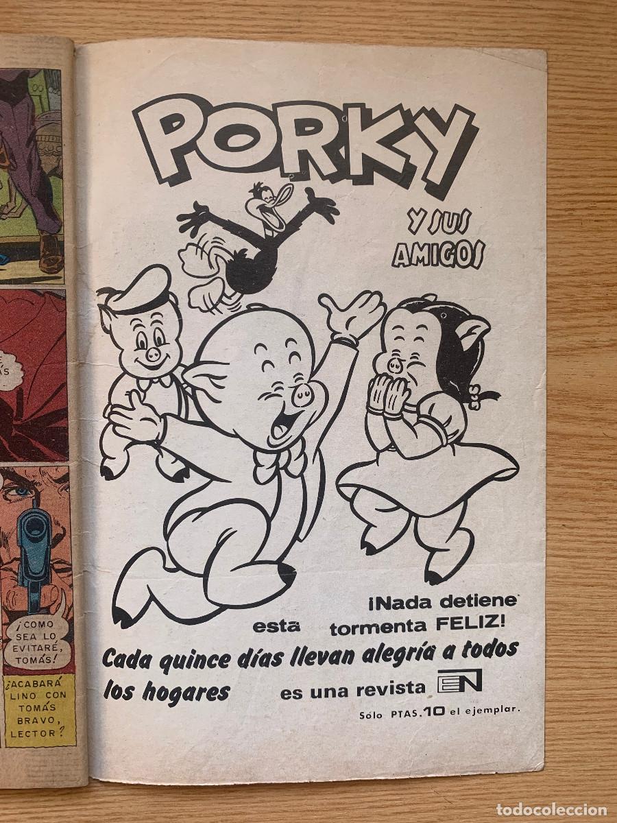 Tebeos: Superman n&ordm; 999 - 1974 - Normal Estado - Foto 6