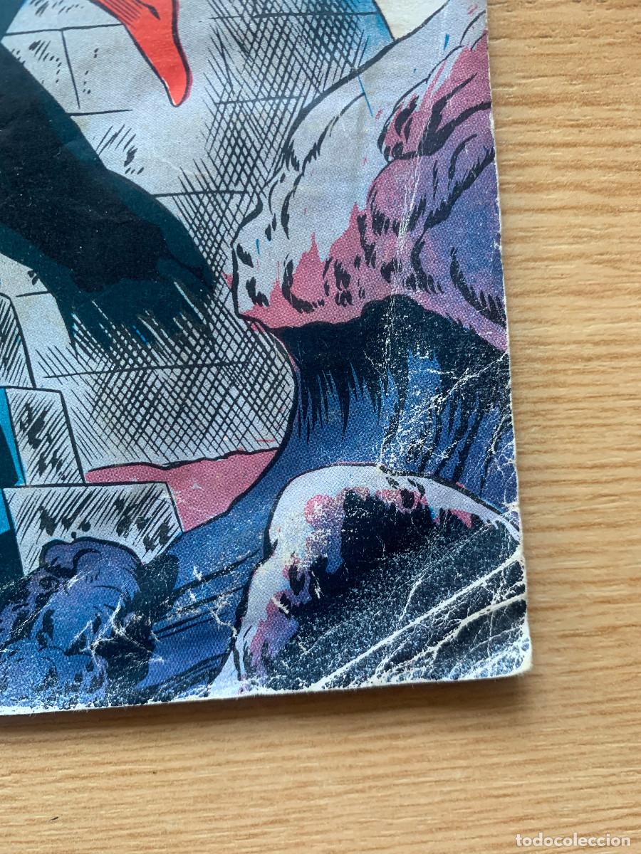 Tebeos: Superman n&ordm; 102: Metallo de Krypton - 1957 - Foto 2