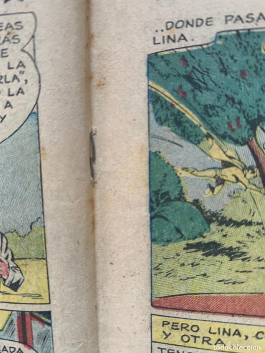 Tebeos: Superman n&ordm; 102: Metallo de Krypton - 1957 - Foto 6