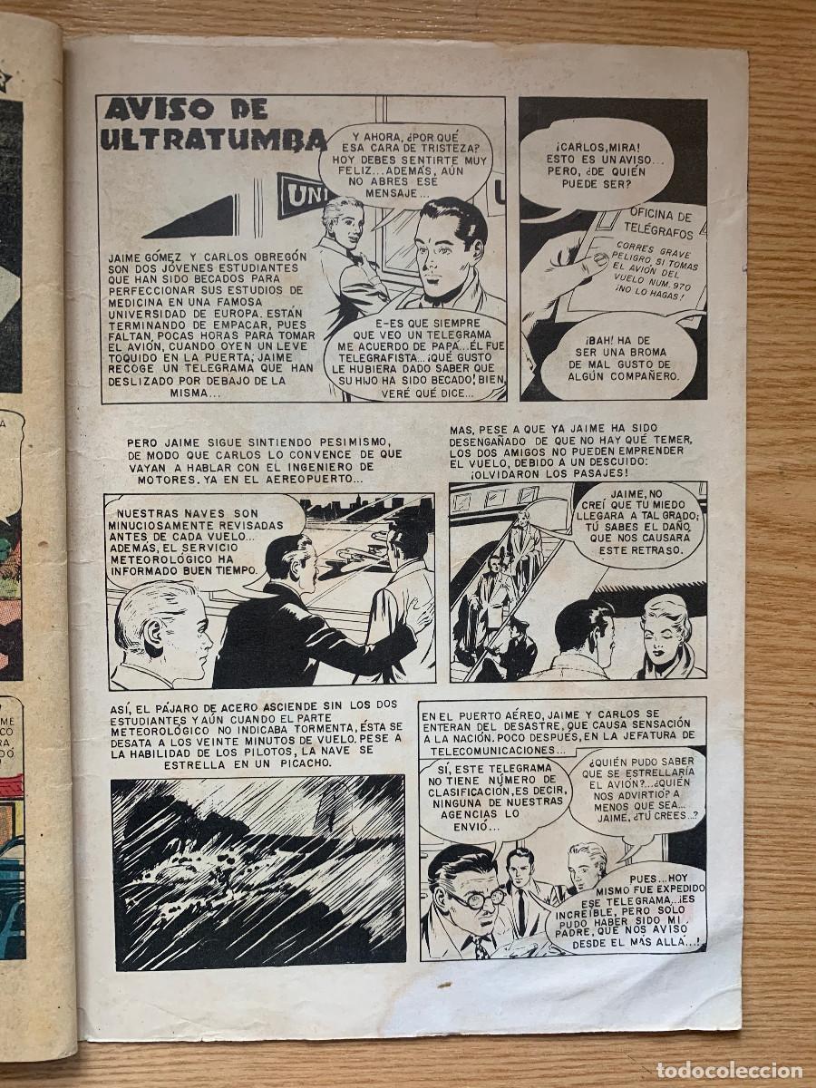 Tebeos: Superman n&ordm; 102: Metallo de Krypton - 1957 - Foto 9