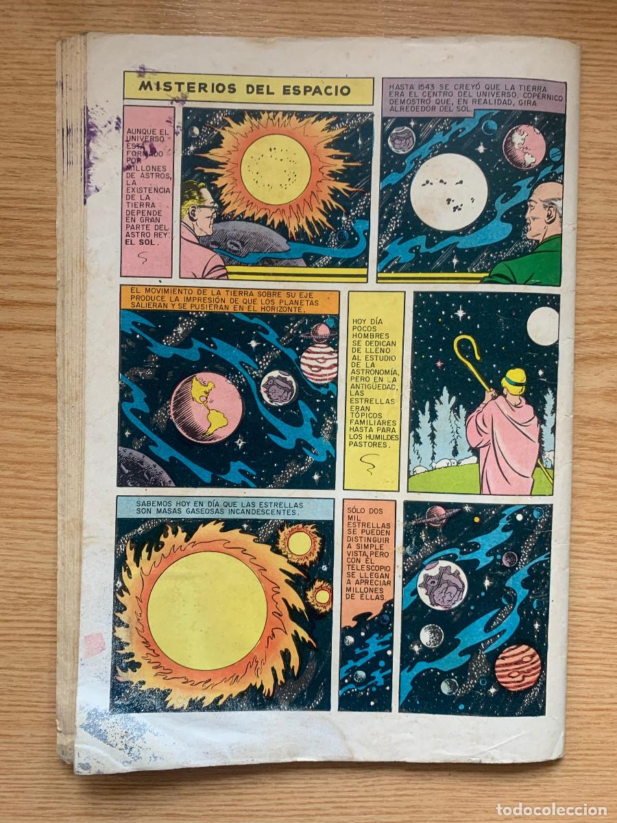 Tebeos: Superman n&ordm; 102: Metallo de Krypton - 1957 - Foto 10