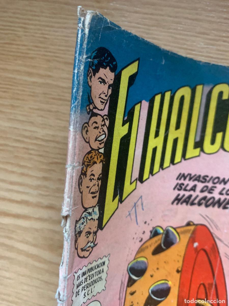 Tebeos: Halc&oacute;n Negro n&ordm; 66 - La Prensa R3 - Foto 2