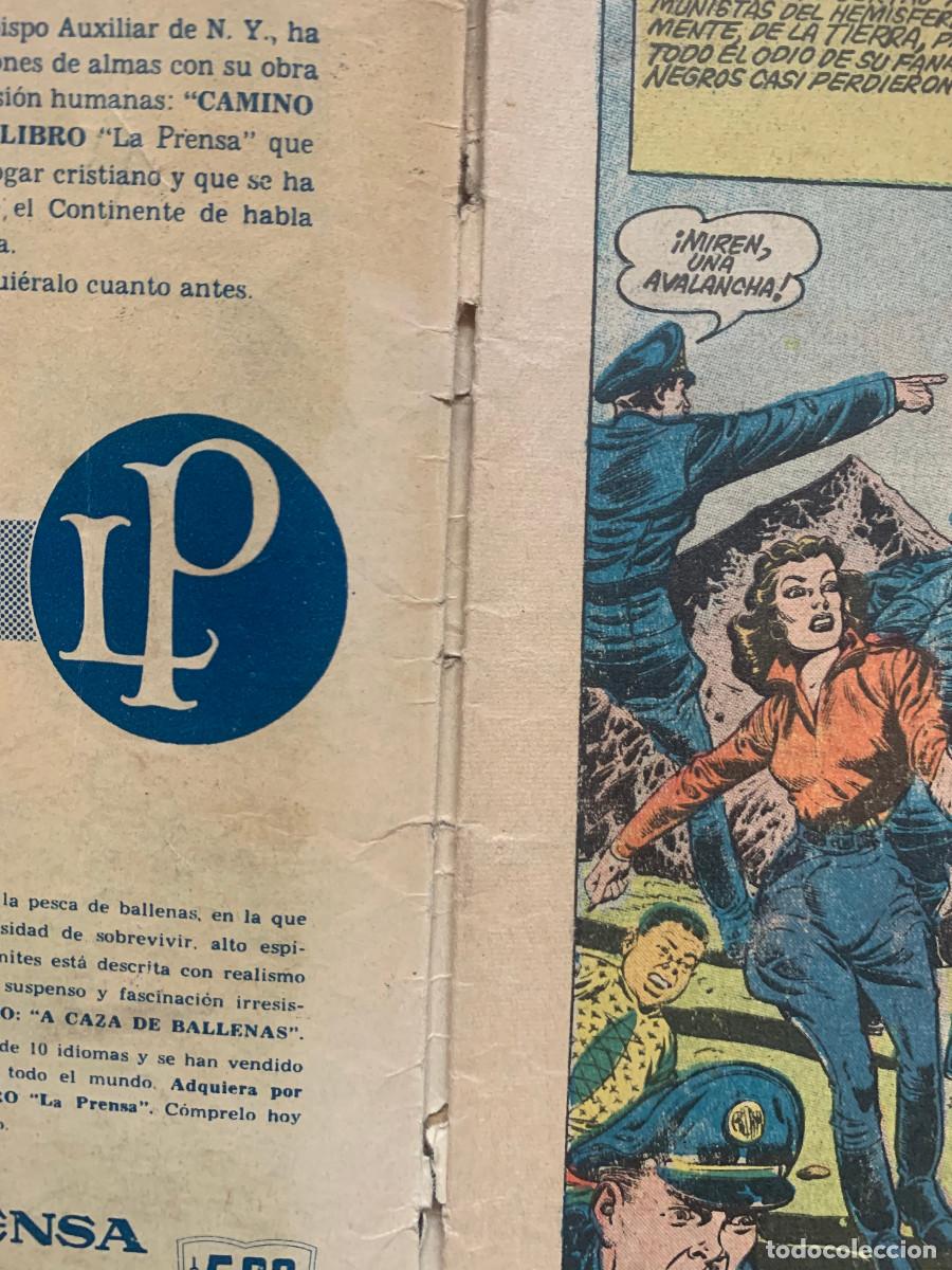 Tebeos: Halc&oacute;n Negro n&ordm; 66 - La Prensa R3 - Foto 5