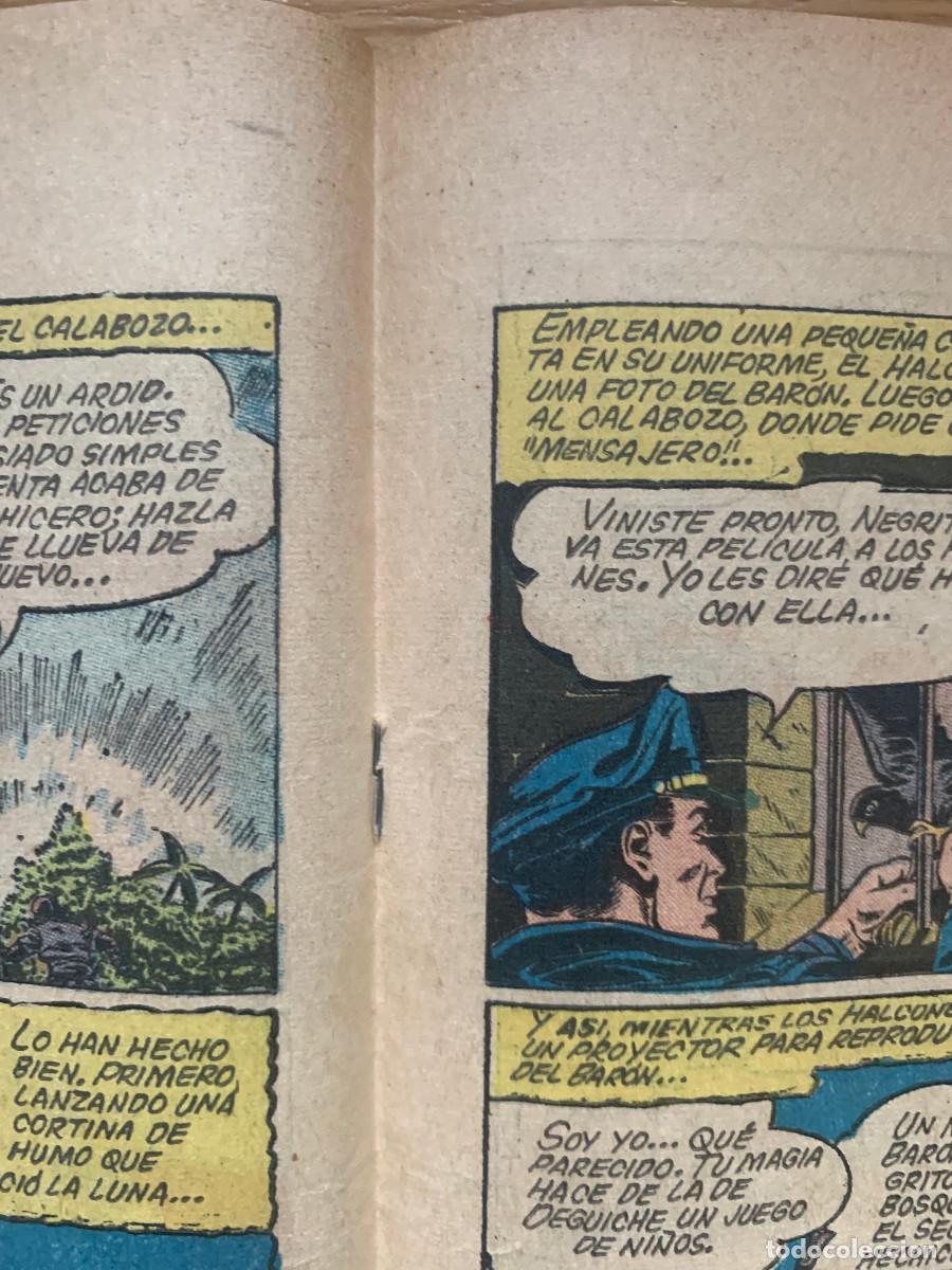 Tebeos: Halc&oacute;n Negro n&ordm; 66 - La Prensa R3 - Foto 7