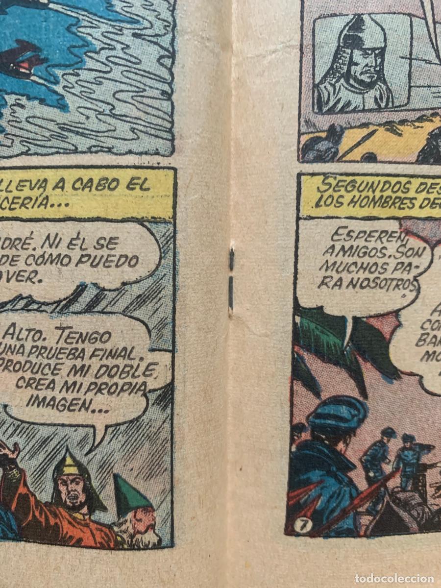 Tebeos: Halc&oacute;n Negro n&ordm; 66 - La Prensa R3 - Foto 8