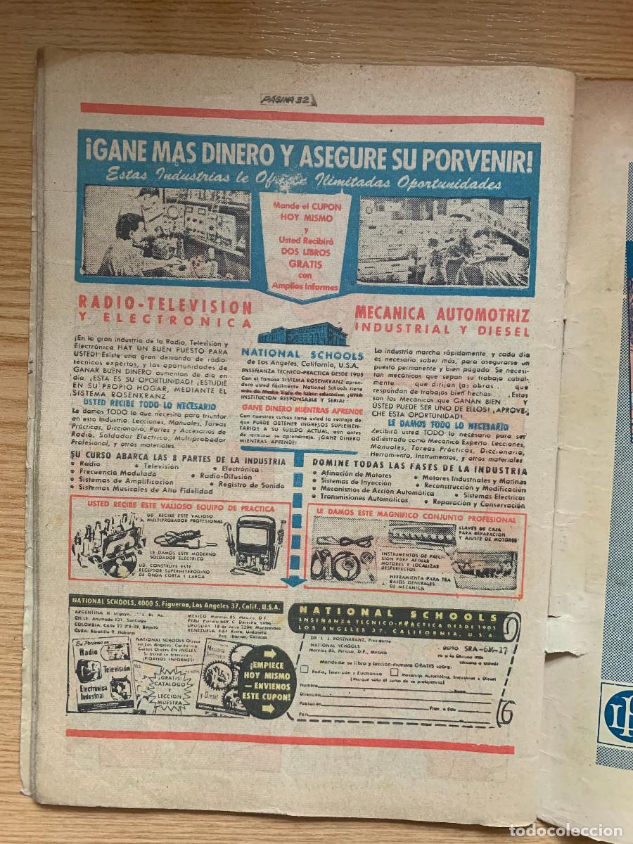Tebeos: Halc&oacute;n Negro n&ordm; 66 - La Prensa R3 - Foto 9