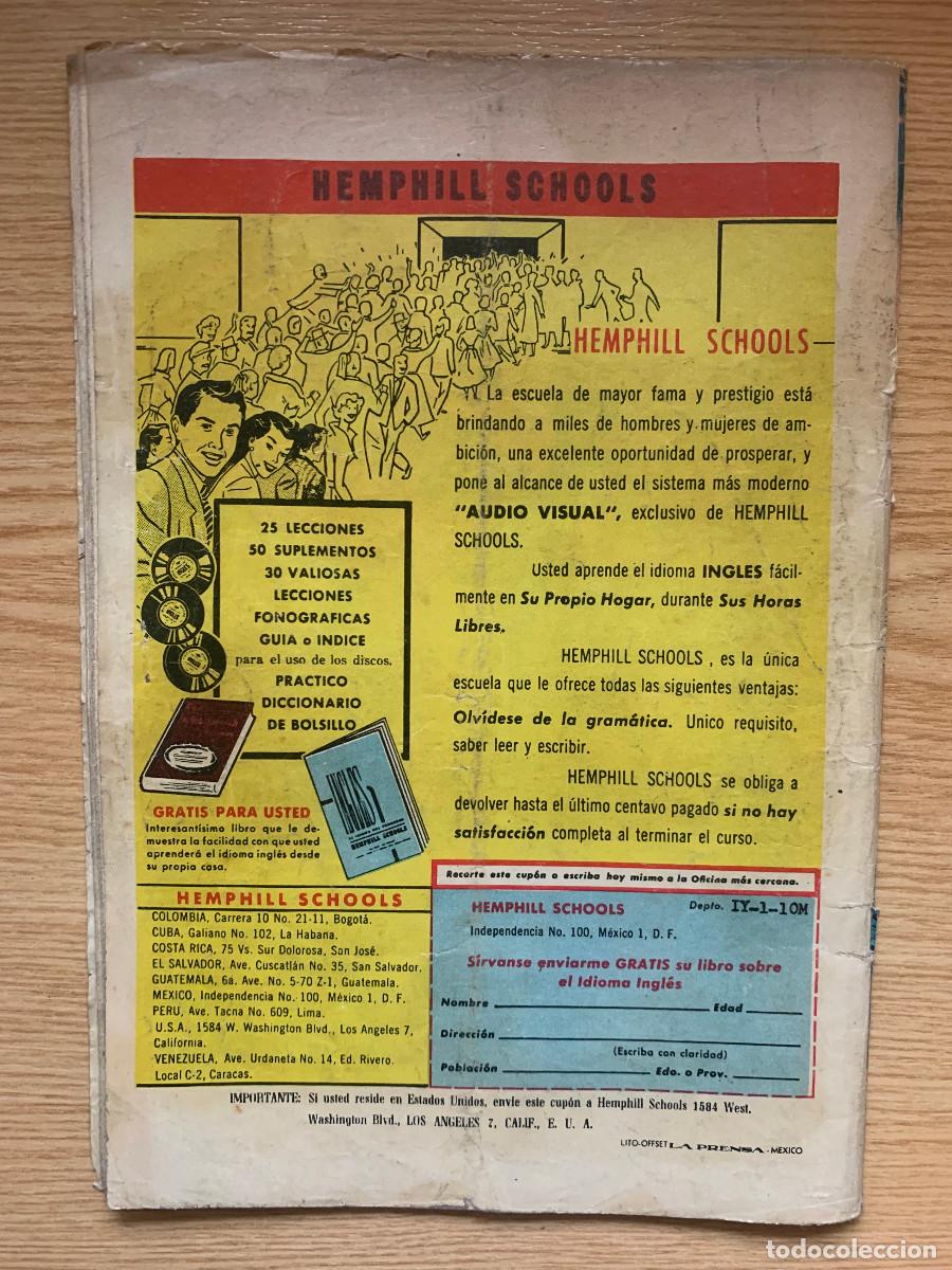 Tebeos: Halc&oacute;n Negro n&ordm; 66 - La Prensa R3 - Foto 11