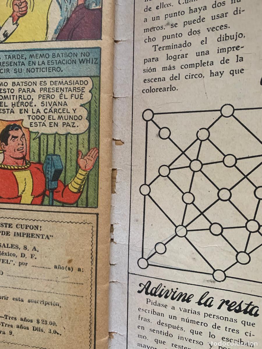 Tebeos: El Capit&aacute;n Marvel n&ordm; 12: La P&eacute;rdida de los Poderes de Shazam - R1 - Foto 8