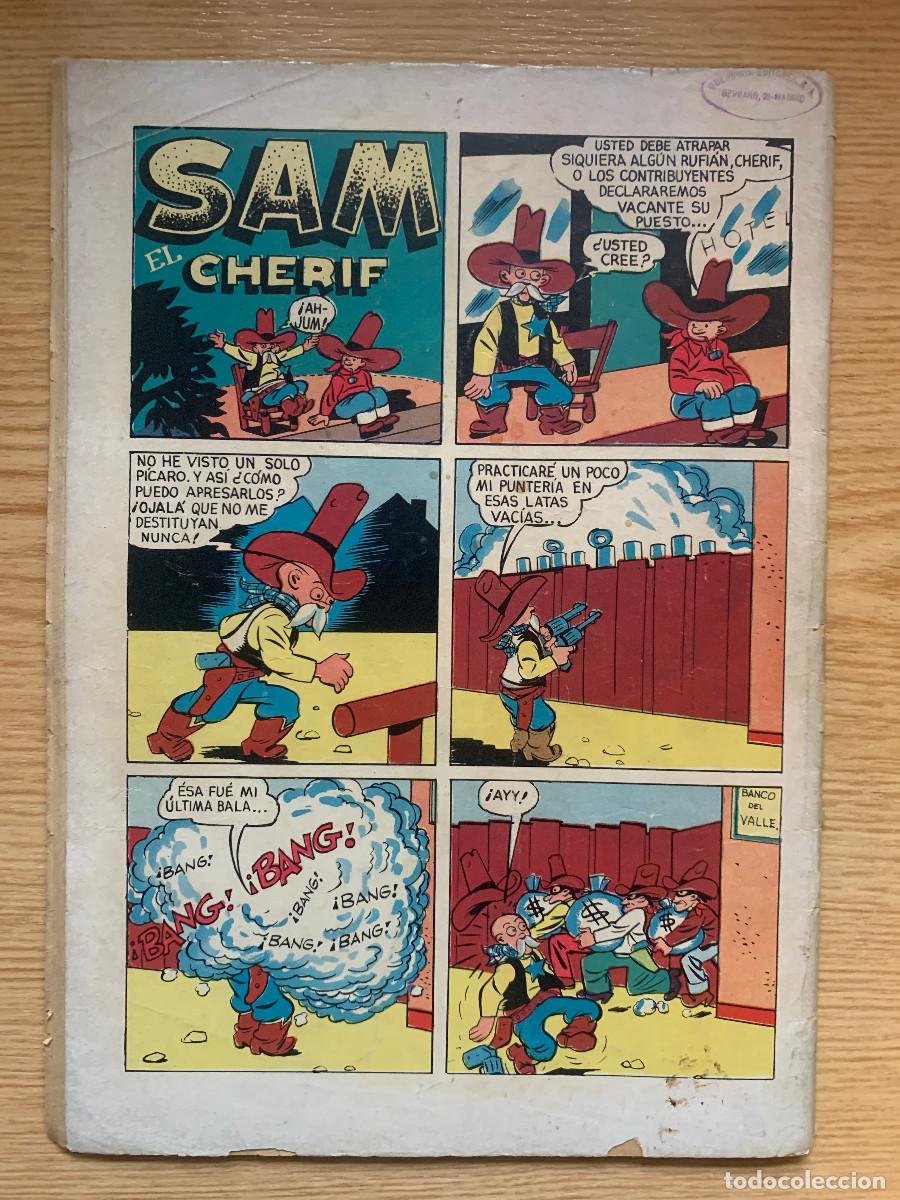Tebeos: El Capit&aacute;n Marvel n&ordm; 12: La P&eacute;rdida de los Poderes de Shazam - R1 - Foto 9