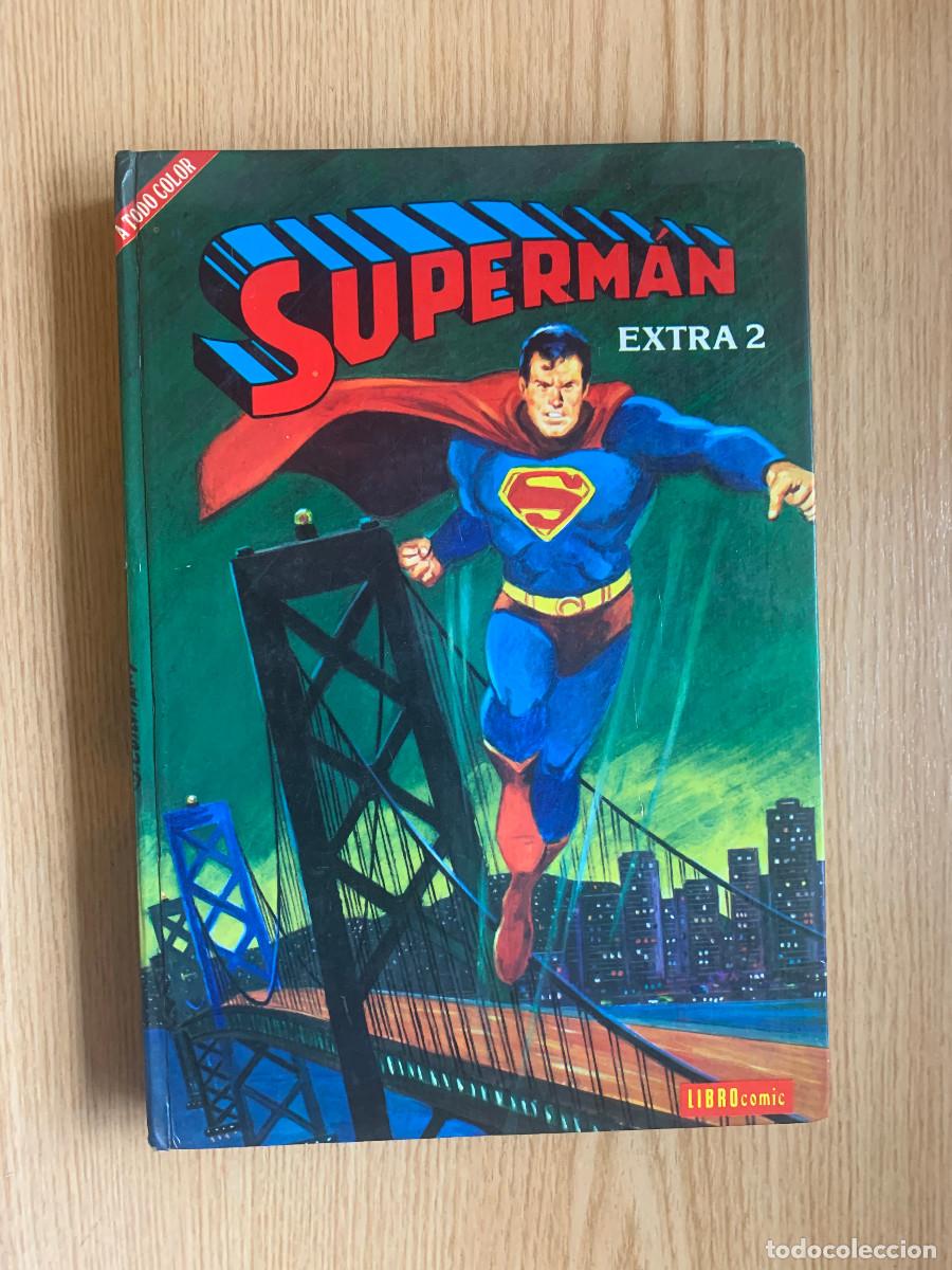 Tebeos: Superman Extra 2 - 1979 - Foto 1