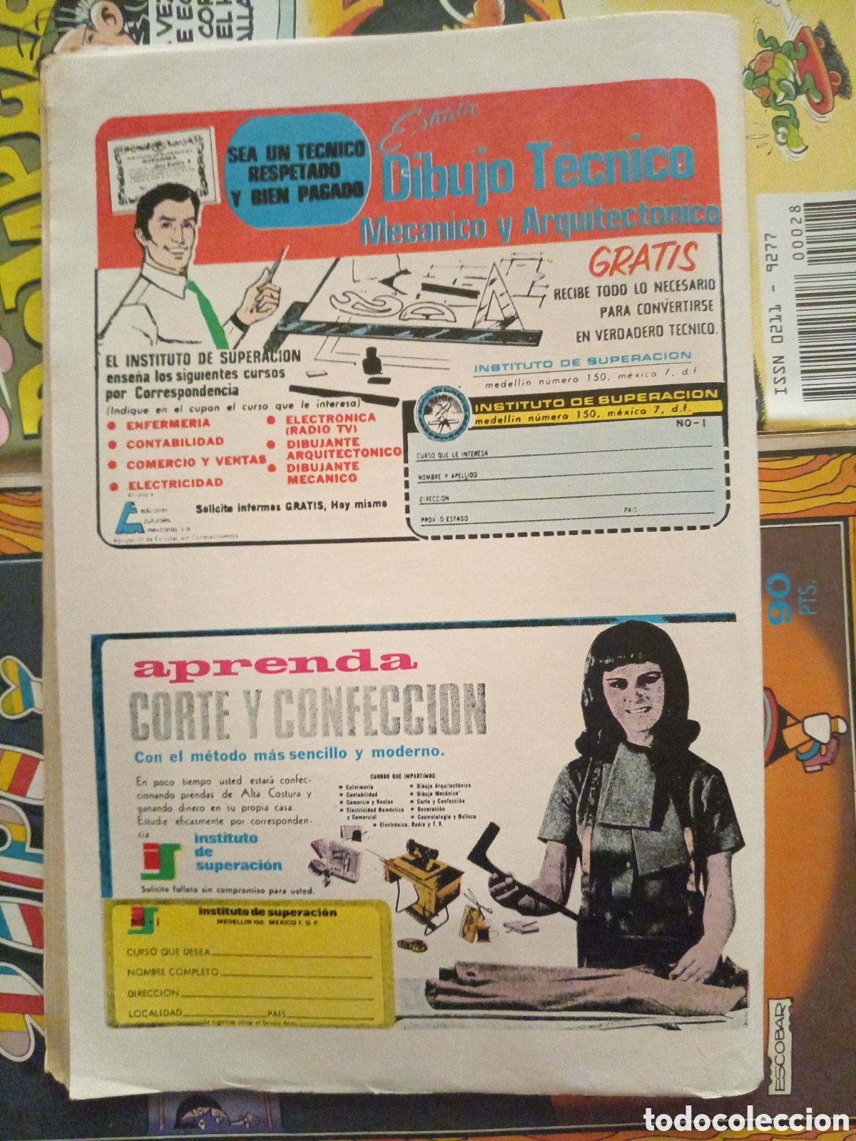 Tebeos: El conejo de la suerte 416 cj81 - Foto 2