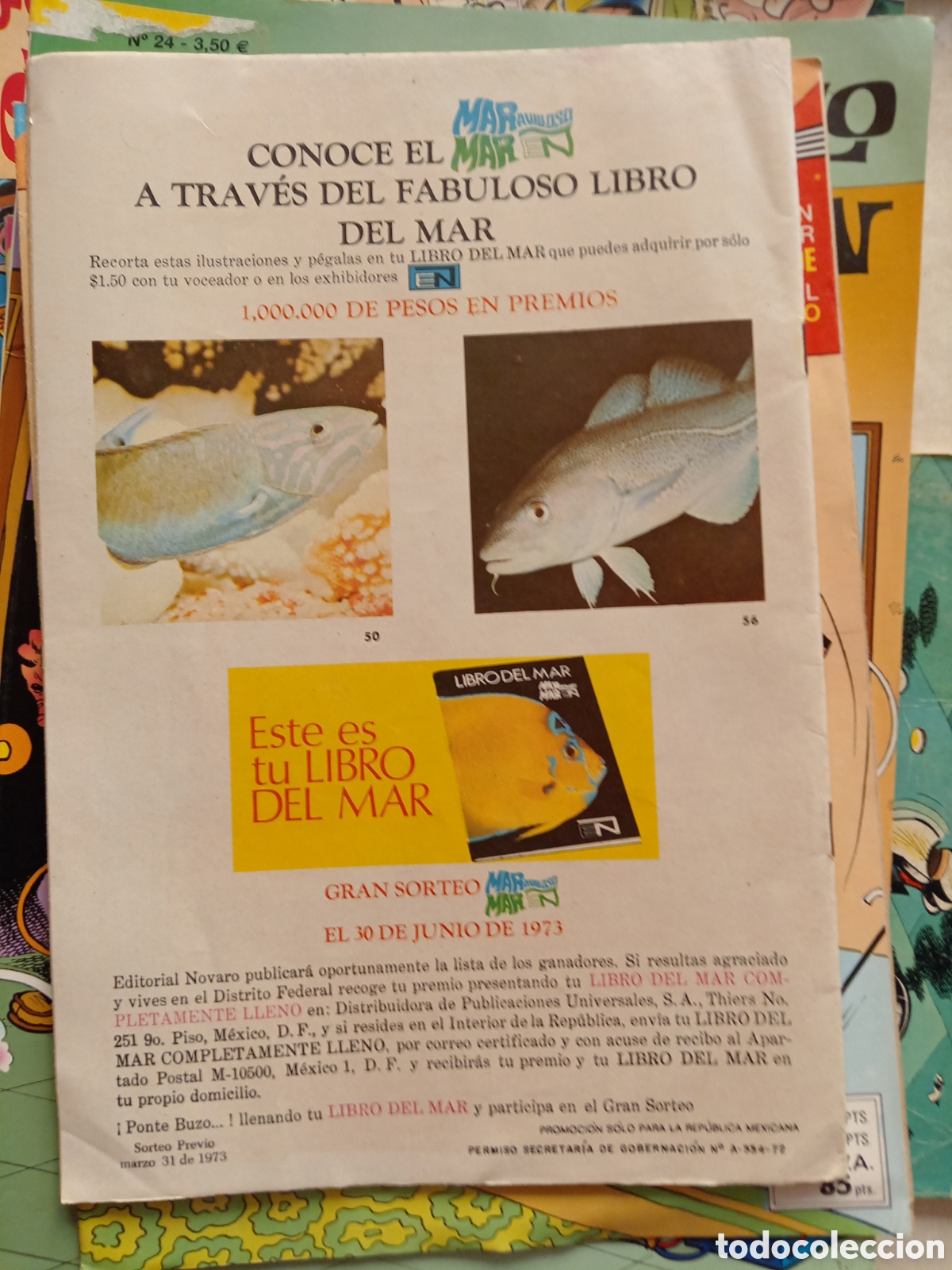 Tebeos: Tarz&aacute;n de los monos 346 cj79 - Foto 2