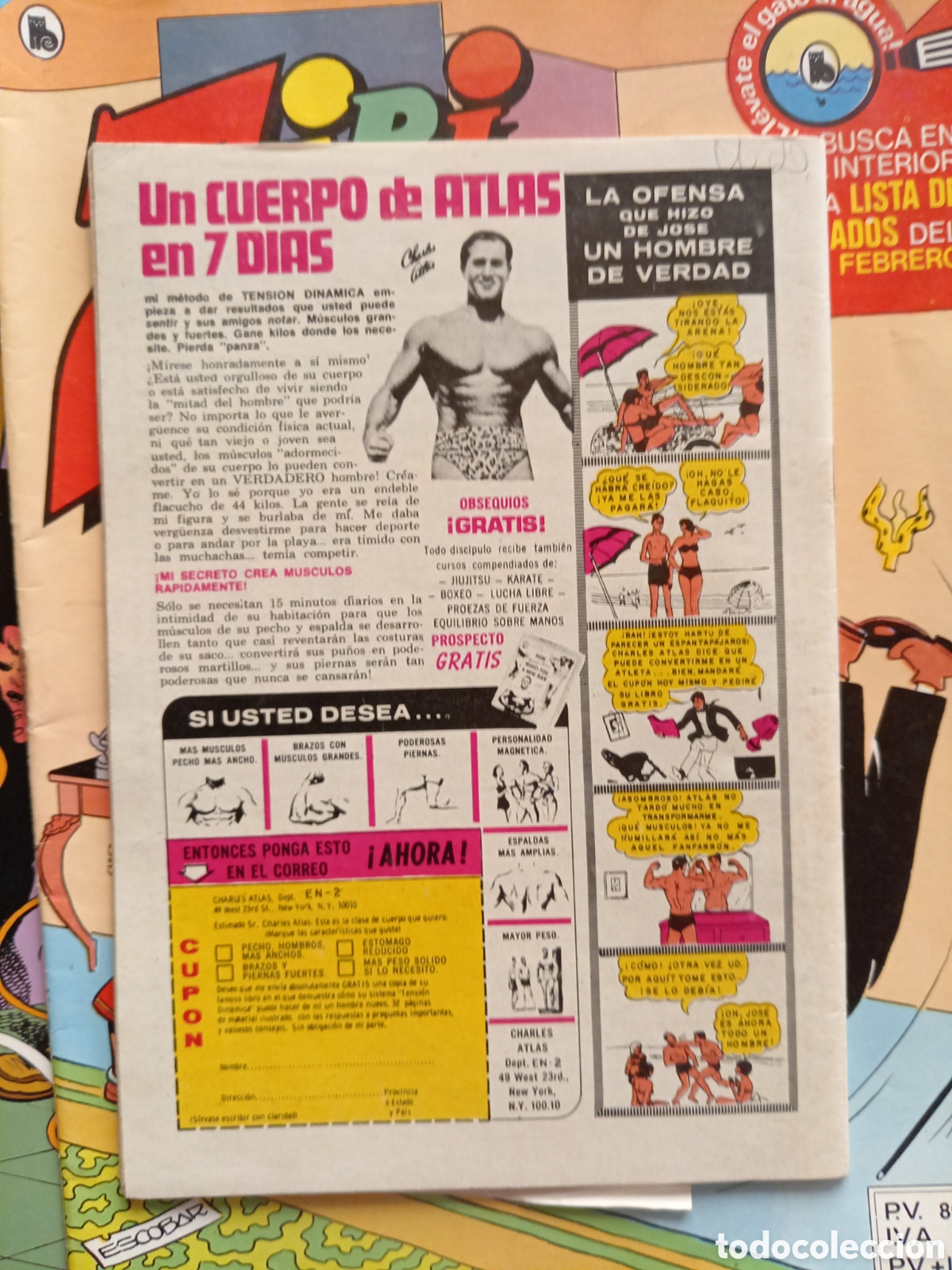 Tebeos: Batman 933 El parque de las diversiones del delito cj79 - Foto 2