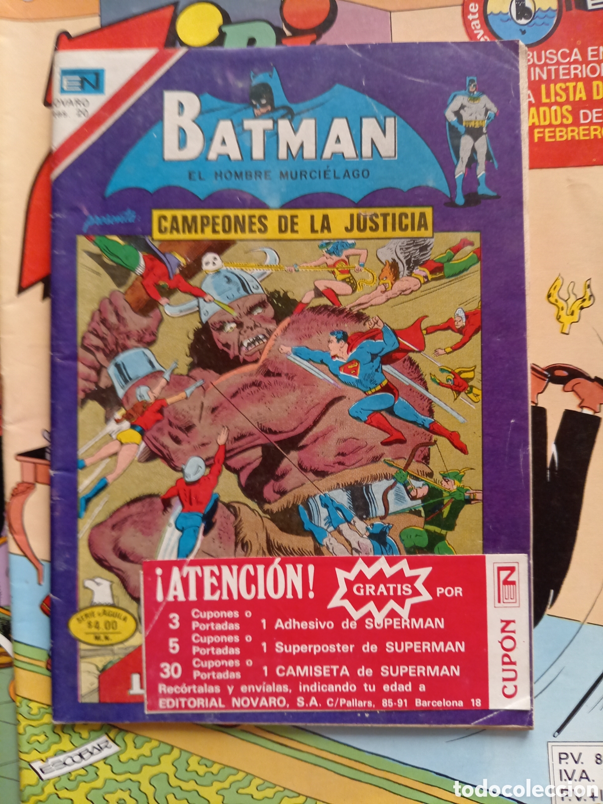 Tebeos: Batman 934 Crisis en la eternidad cj79 - Foto 1