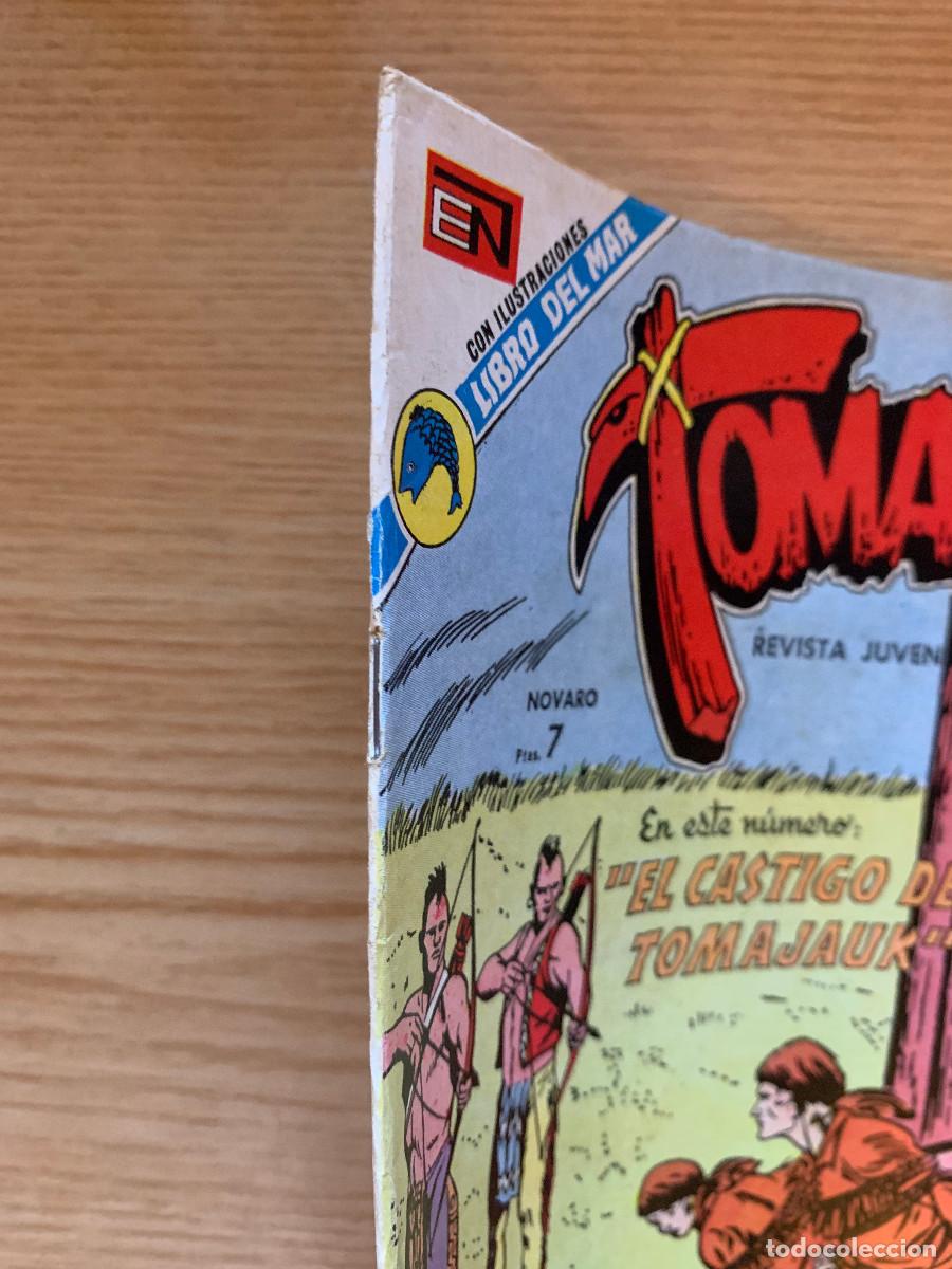 Tebeos: Tomajauk n&ordm; 220 - Excelente Estado - Foto 2