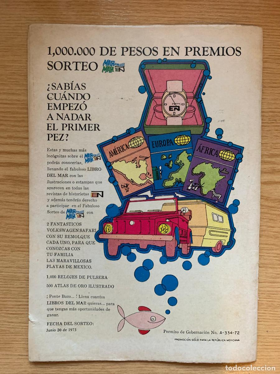 Tebeos: Tomajauk n&ordm; 220 - Excelente Estado - Foto 9