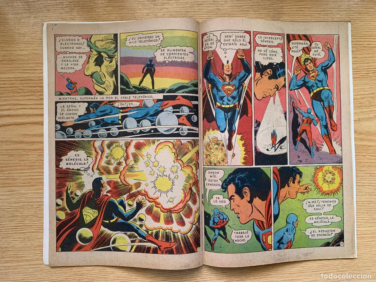 Tebeos: Superman n&ordm; 955 - Buen Estado R1 - Foto 3