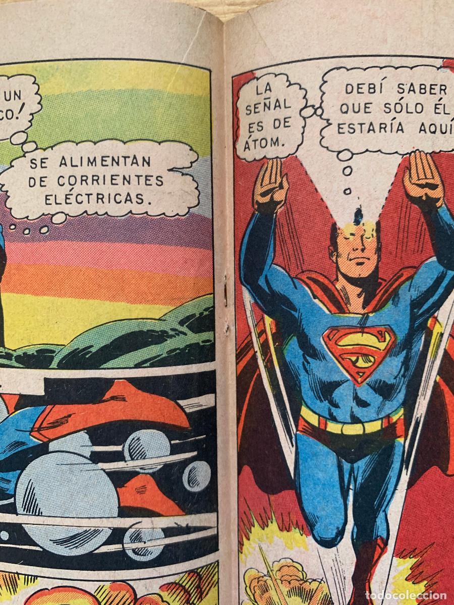 Tebeos: Superman n&ordm; 955 - Buen Estado R1 - Foto 4