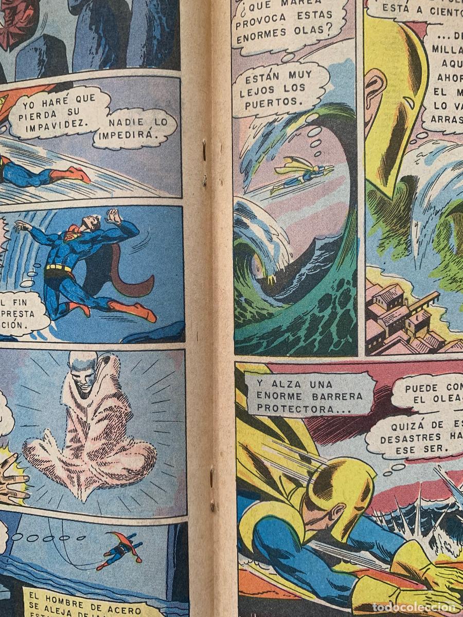 Tebeos: Superman n&ordm; 936 - Buen Estado R2 - Foto 4