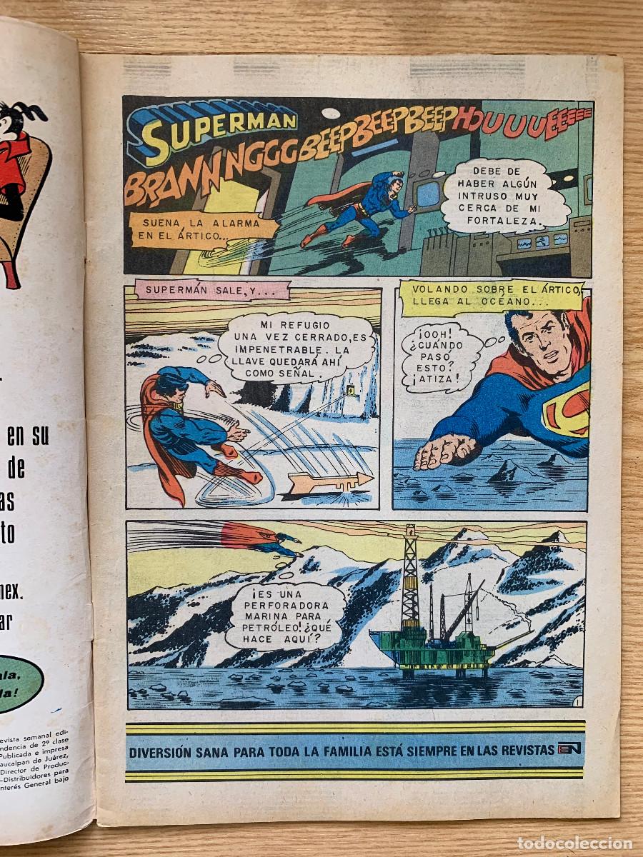 Tebeos: Superman n&ordm; 934 - Buen Estado R1 - Foto 2