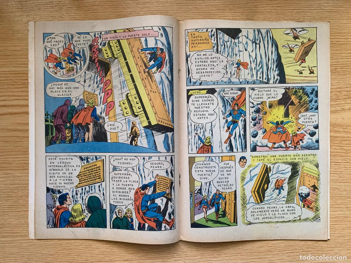 Tebeos: Superman n&ordm; 934 - Buen Estado R1 - Foto 3