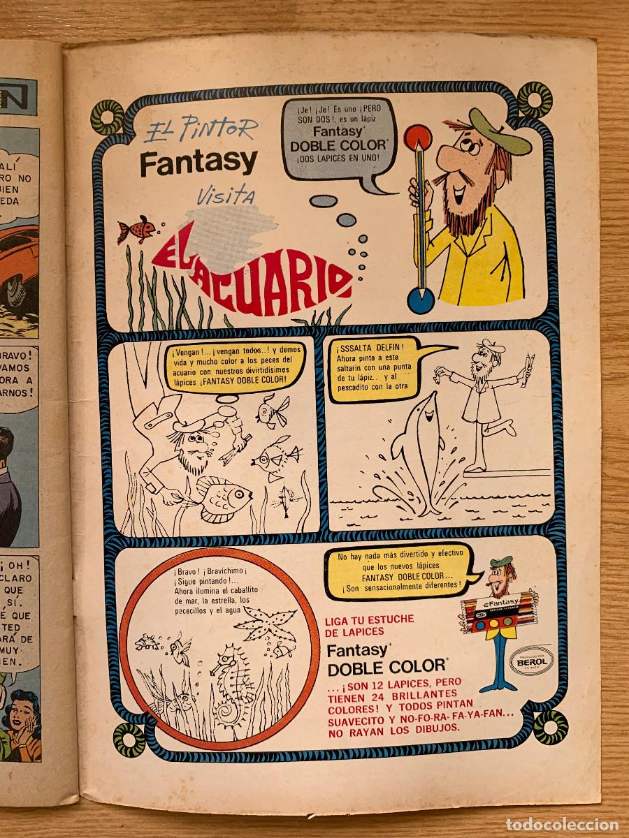 Tebeos: Superman n&ordm; 934 - Buen Estado R1 - Foto 6