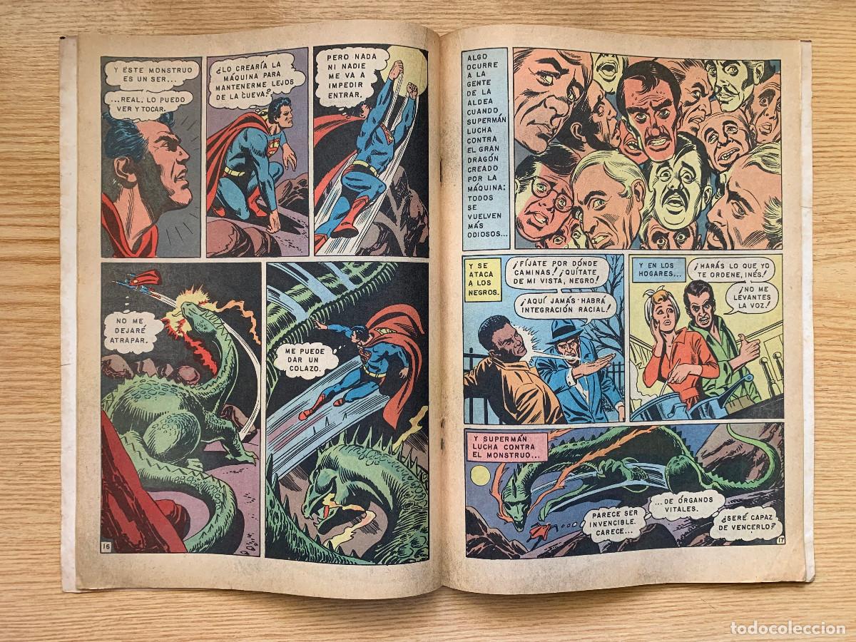 Tebeos: Superman n&ordm; 930 - Buen Estado - Foto 4