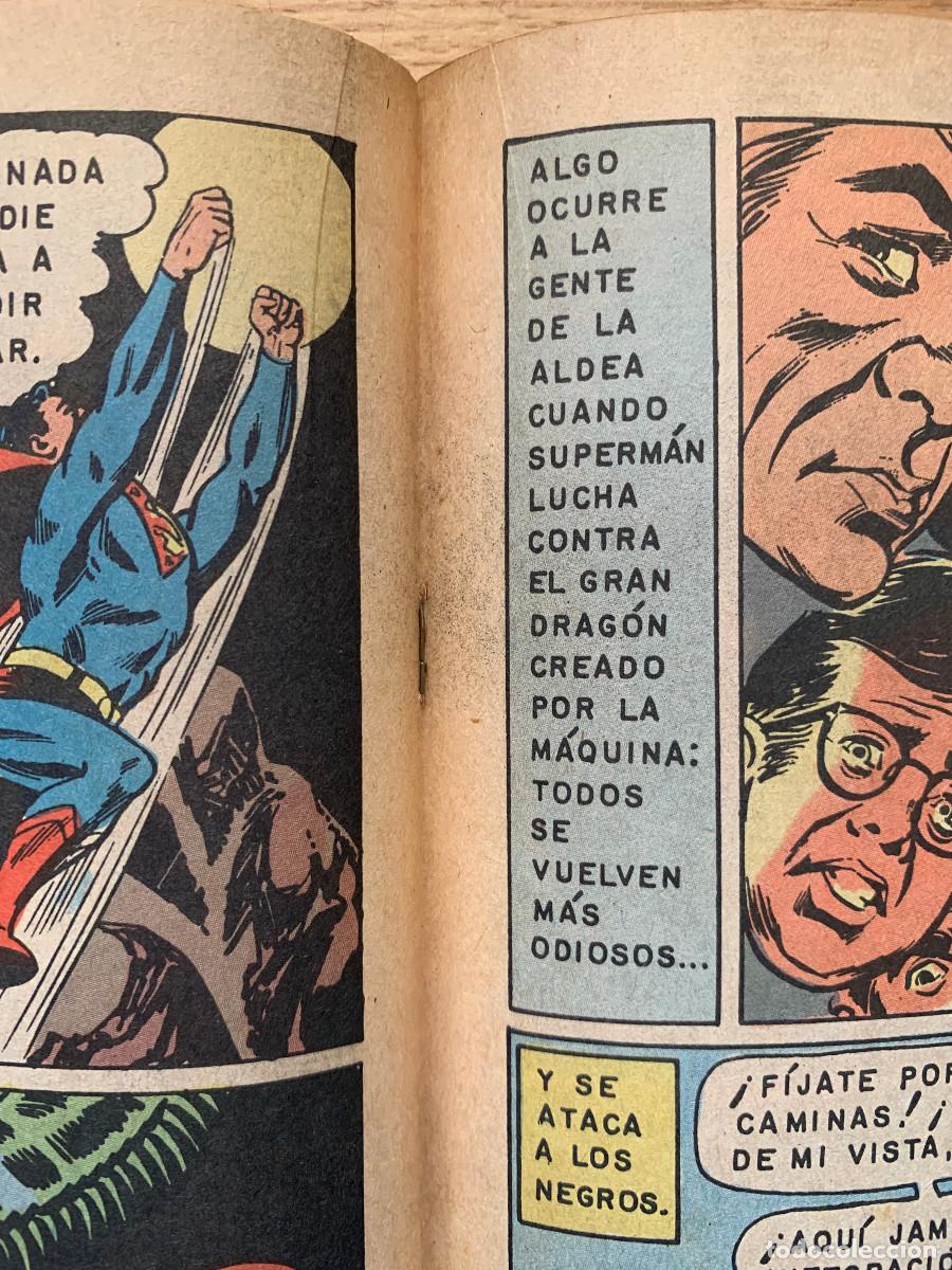 Tebeos: Superman n&ordm; 930 - Buen Estado - Foto 5